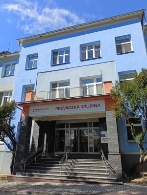 Nemocnica AGEL Krupina opätovne otvorila pediatrickú ambulanciu